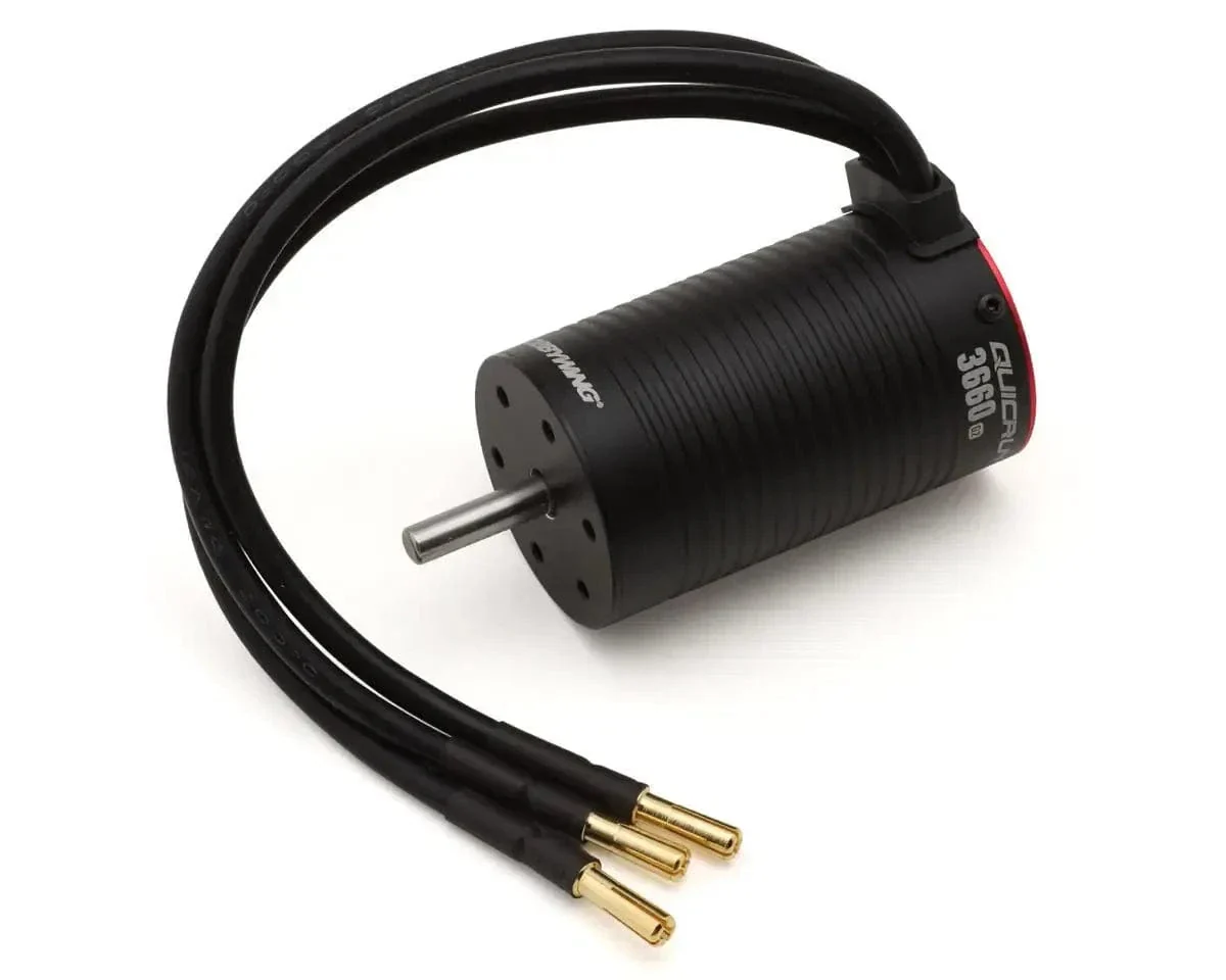 Hobbywing QuicRun 3660SL G2 3150kv Sensorless Brushless Motor [30404500]