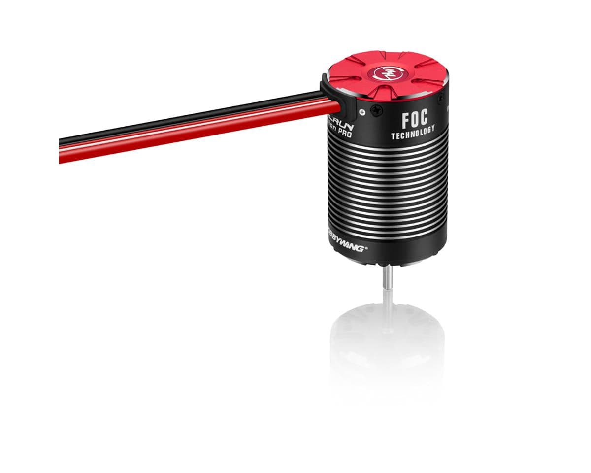 Hobbywing Quicrun Fusion Pro 2300kv 60A 2in1 Combo - Image 3