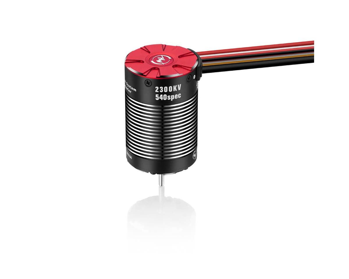 Hobbywing Quicrun Fusion Pro 2300kv 60A 2in1 Combo - Image 4