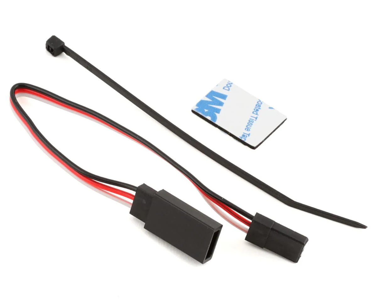 Hobbywing QuicRun Fusion SE 2-in-1 Crawler Brushless ESC & Motor System (1200Kv) (540 Spec) - Image 3