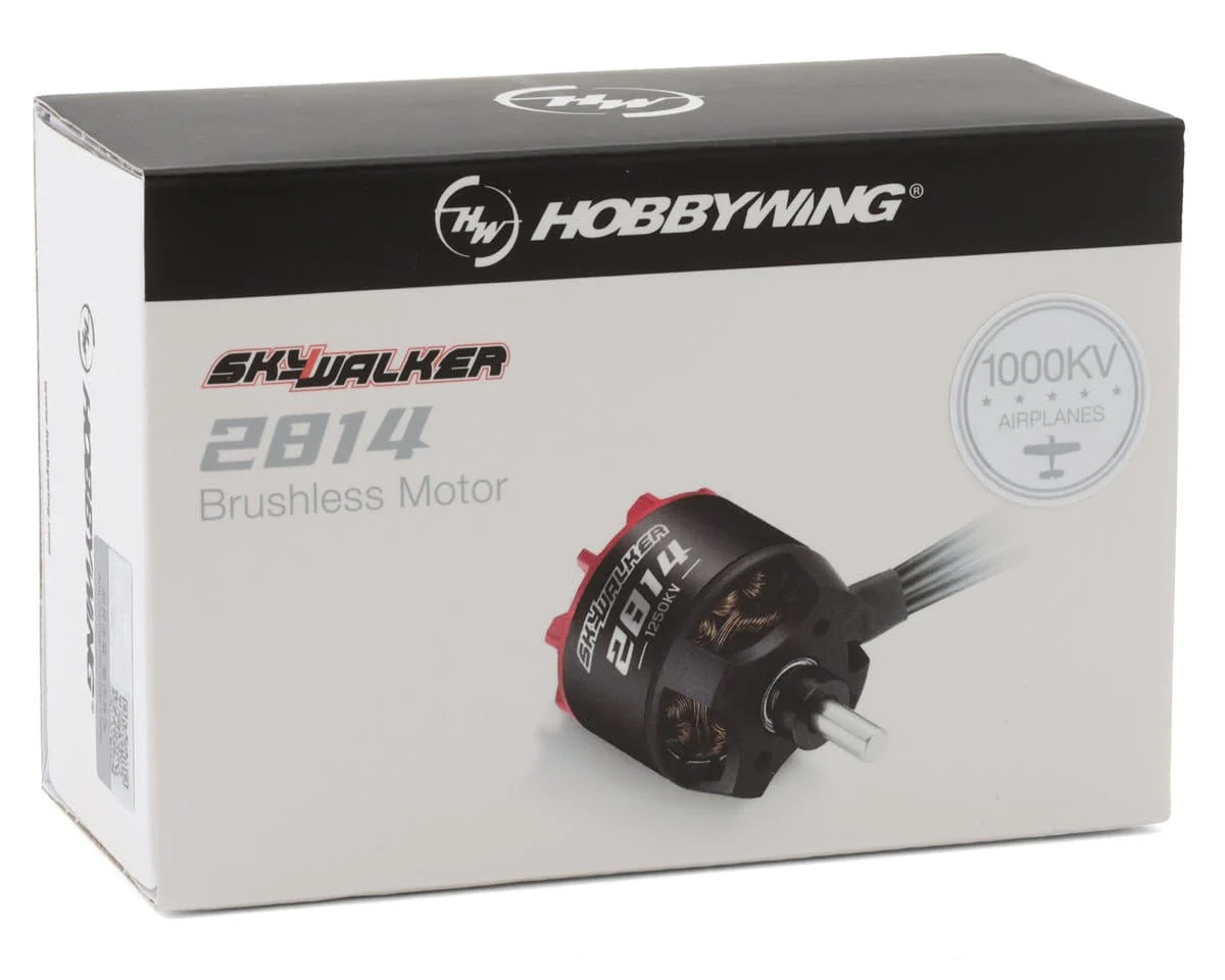 Hobbywing Skywalker 2814SL Brushless Outrunner Motor - 1000KV [30415150] - Image 4