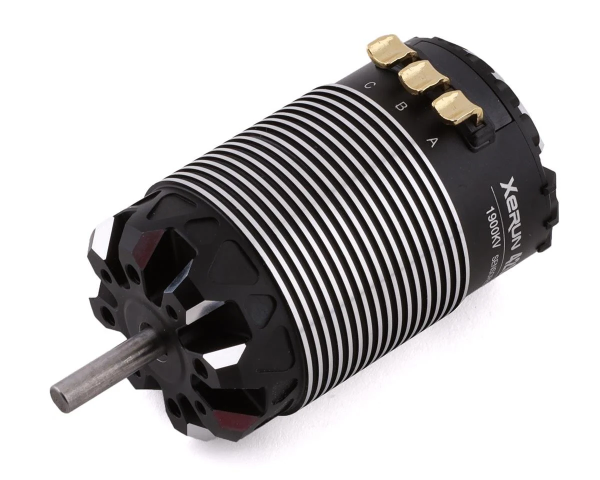 Hobbywing Xerun 4268SD G3 1/8 Scale Sensored Brushless Motor - 1900kV [30401906]