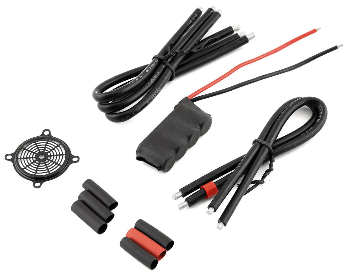Hobbywing Xerun XR8 Pro G3 1/8 Competition Sensored Brushless ESC [30113400] - Image 3
