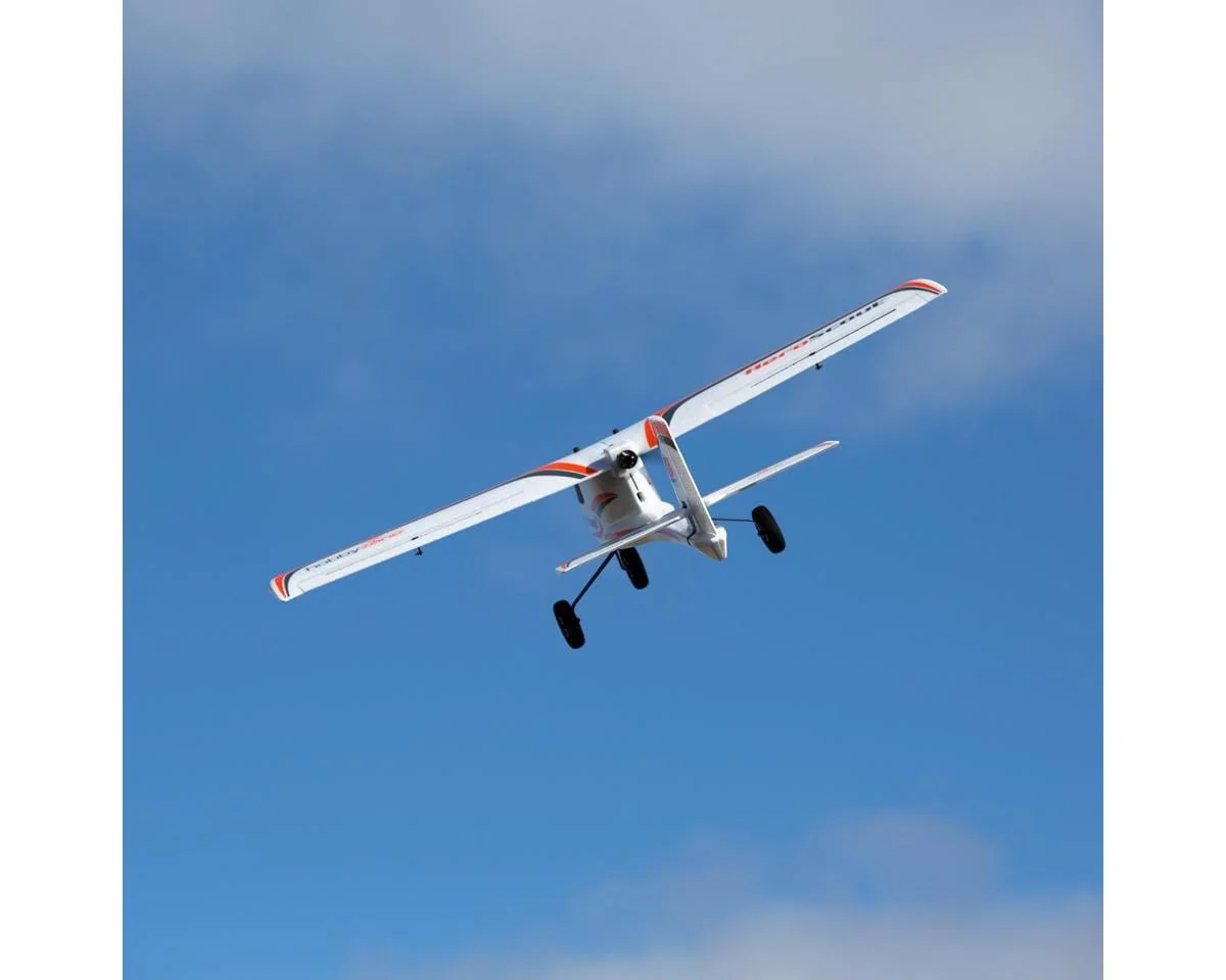 Hobbyzone AeroScout S RC Plane, BNF Basic, HBZ385001 - Image 11