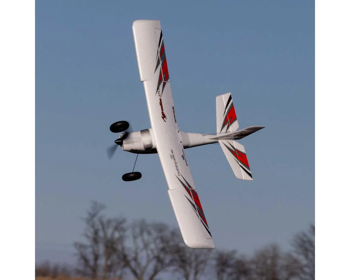 HobbyZone Apprentice STOL S 700mm RC Plane, RTF, Mode 2 - Image 13