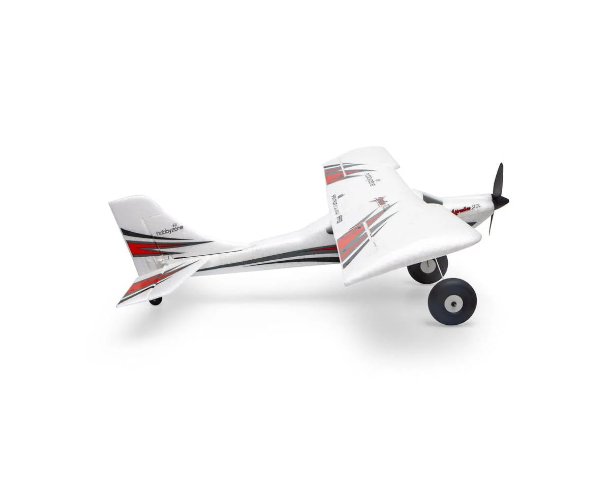 HobbyZone Apprentice STOL S 700mm RC Plane, RTF, Mode 2 - Image 4