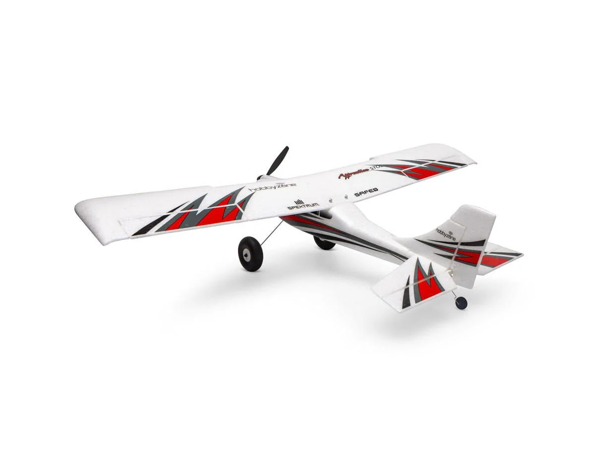 HobbyZone Apprentice STOL S 700mm RC Plane, RTF, Mode 2 - Image 8