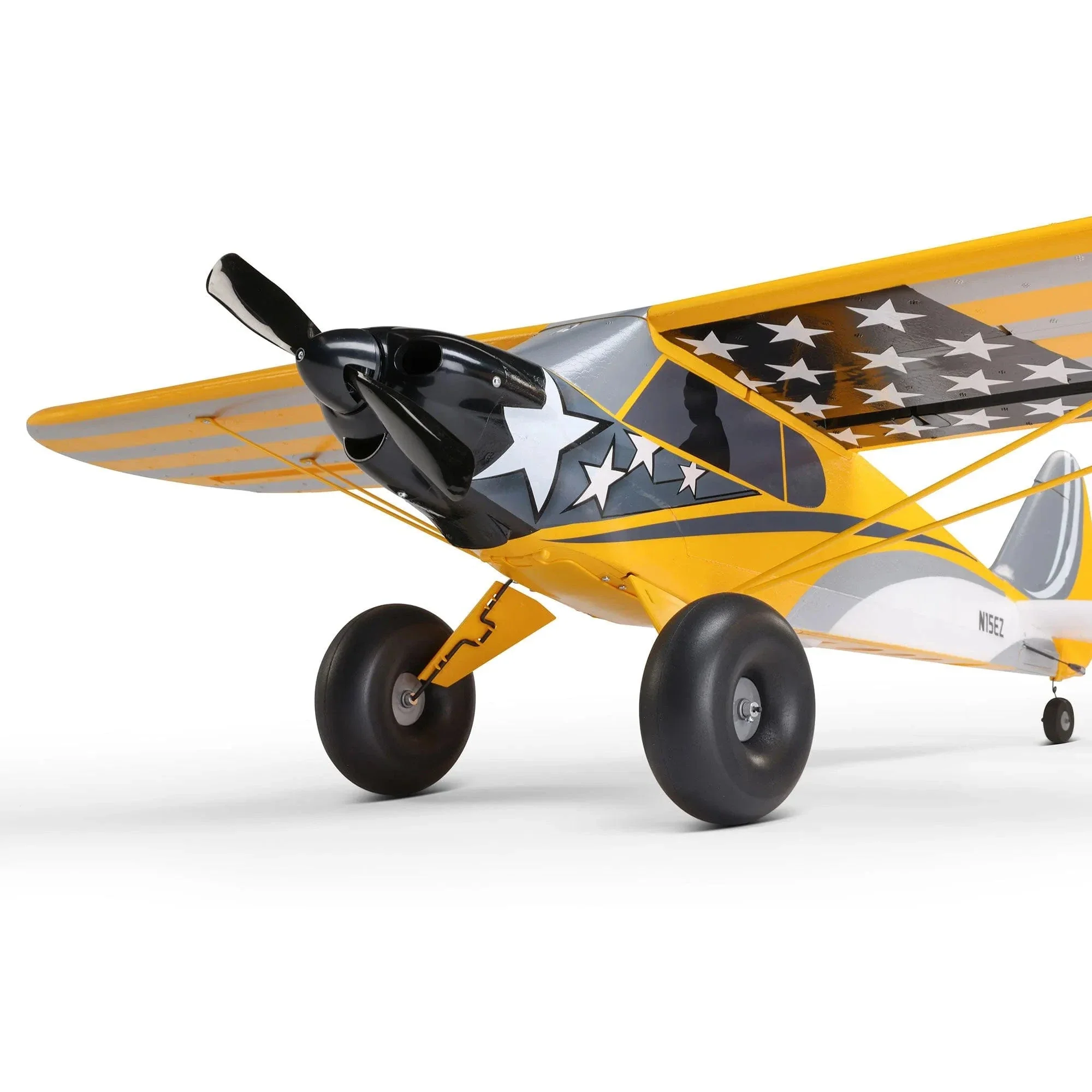 Hobbyzone Carbon Cub S2 1.3m Cleetus McFarland Special Edition RTF Mode 2 - Image 3