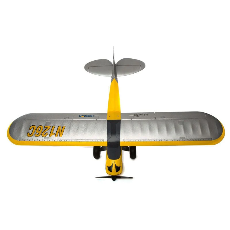 Hobbyzone Carbon Cub S2 RC Plane BNF Basic - Image 3