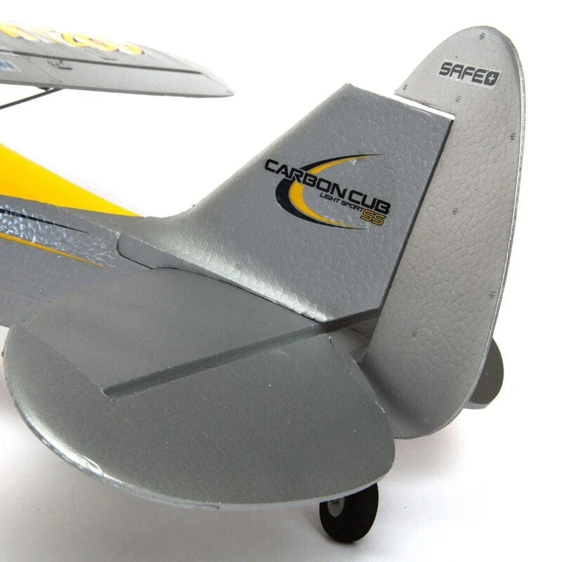 Hobbyzone Carbon Cub S2 RC Plane BNF Basic - Image 4