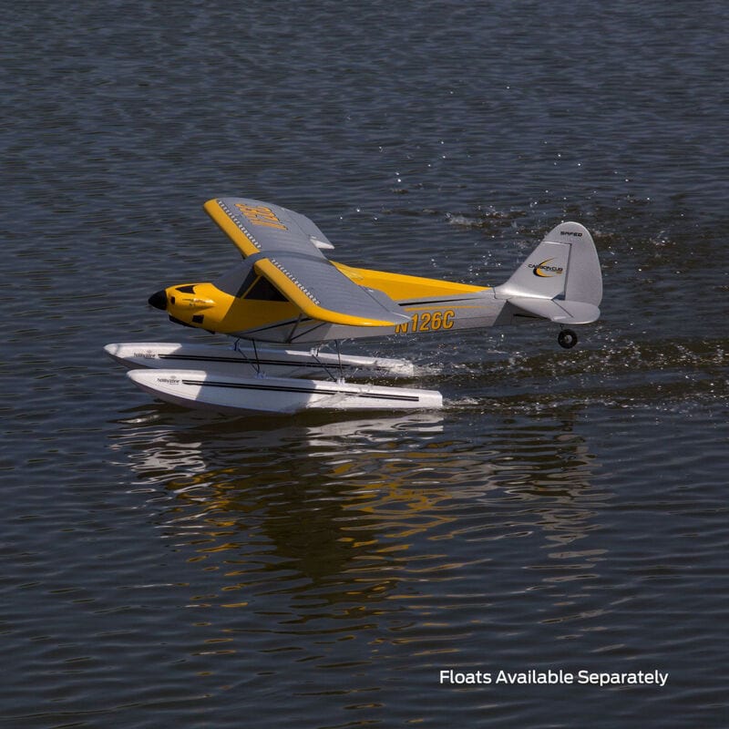 Hobbyzone Carbon Cub S2 RC Plane BNF Basic - Image 6