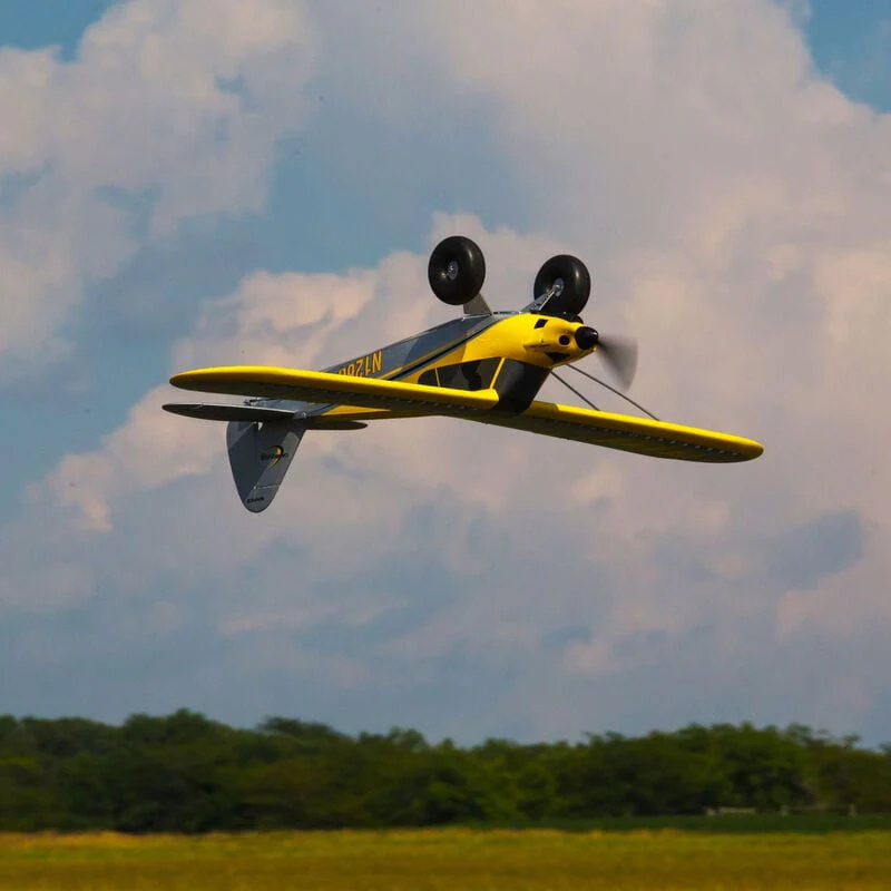 Hobbyzone Carbon Cub S2 RC Plane BNF Basic - Image 8