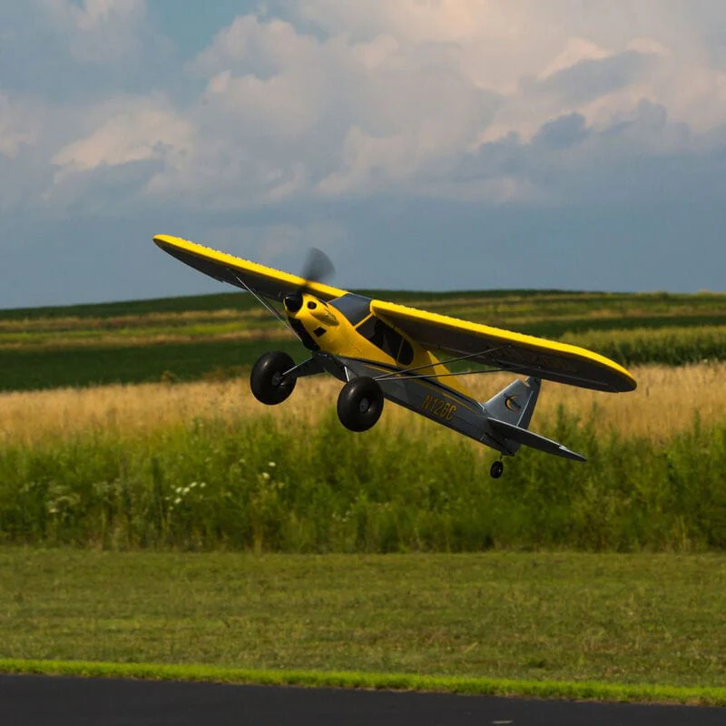 Hobbyzone Carbon Cub S2 RC Plane BNF Basic - Image 9