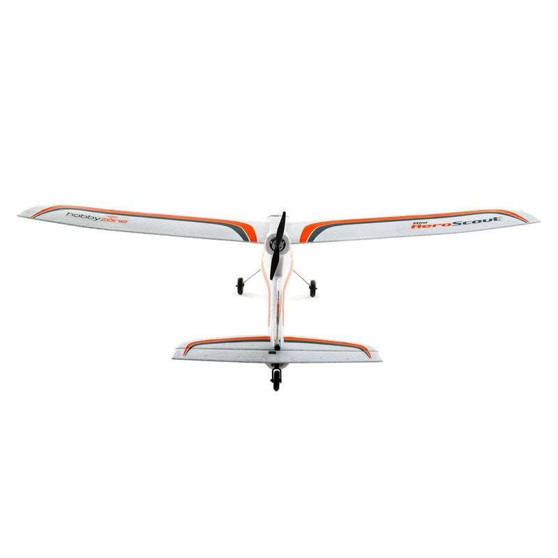 Hobbyzone Mini AeroScout RC Plane, RTF Mode 2 - Image 5