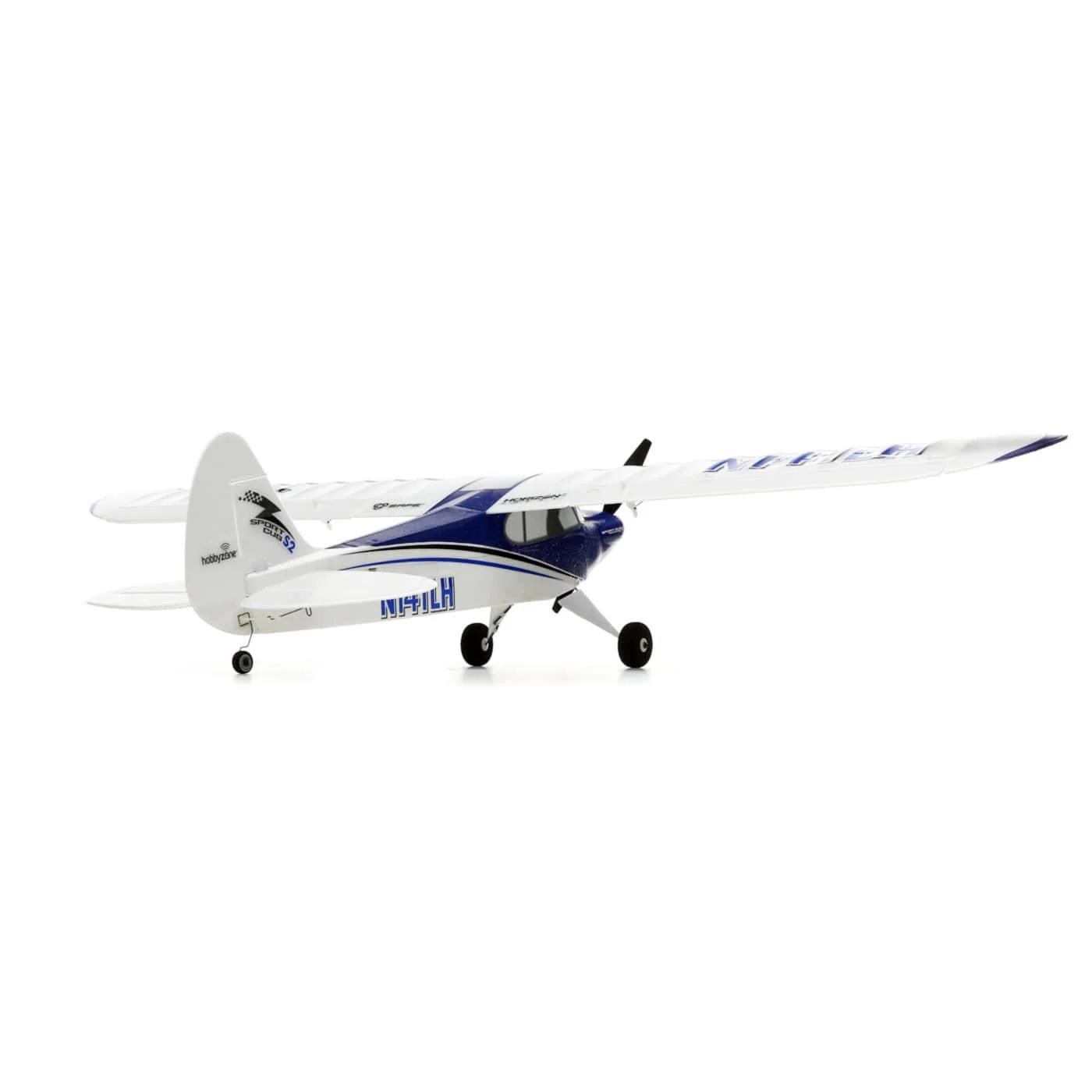 Hobbyzone Sport Cub S V2 RC Plane RTF Mode 2 - Image 2