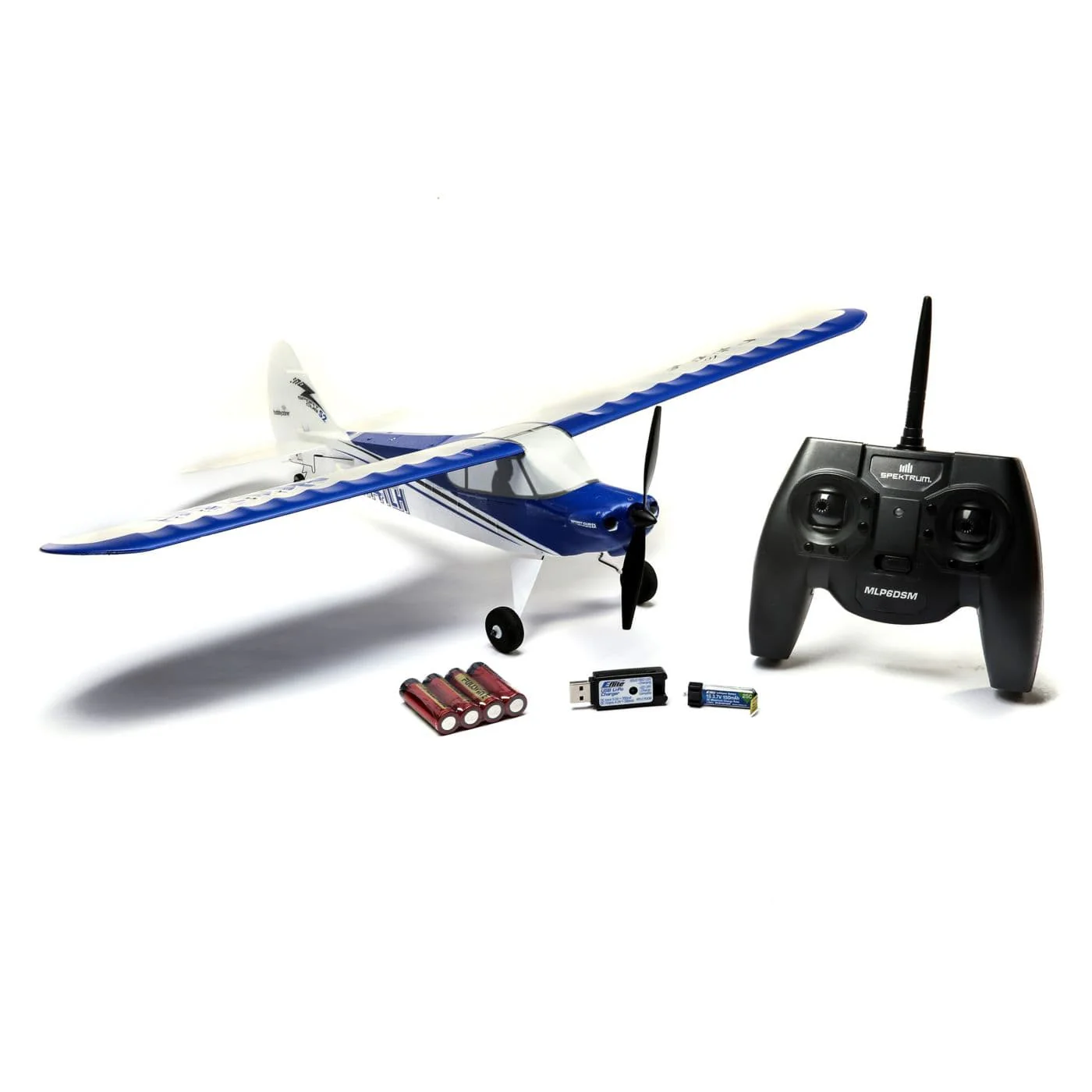 Hobbyzone Sport Cub S V2 RC Plane RTF Mode 2 - Image 4