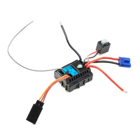 Horizon Hobby 1/18 ESC/RX 2.4Ghz (Mini T/B 2.0)**
