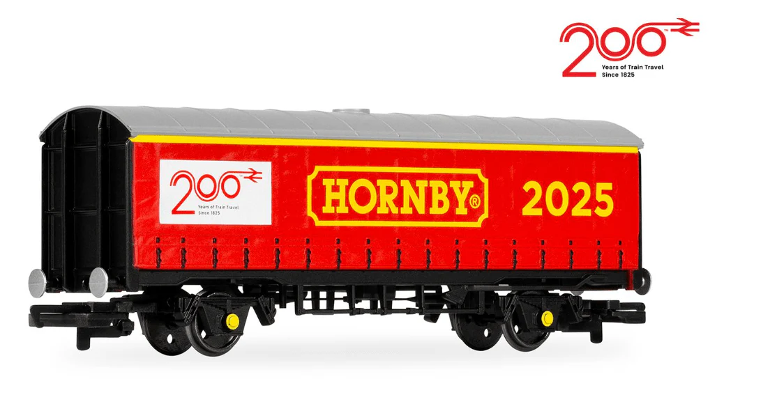 Hornby 2025 Hornby Wagon [R60281]