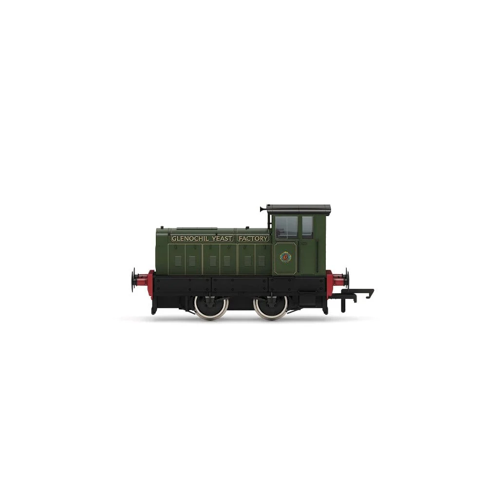 Hornby OO Scale 88Ds Glenochil Yeast Factory [R30515]