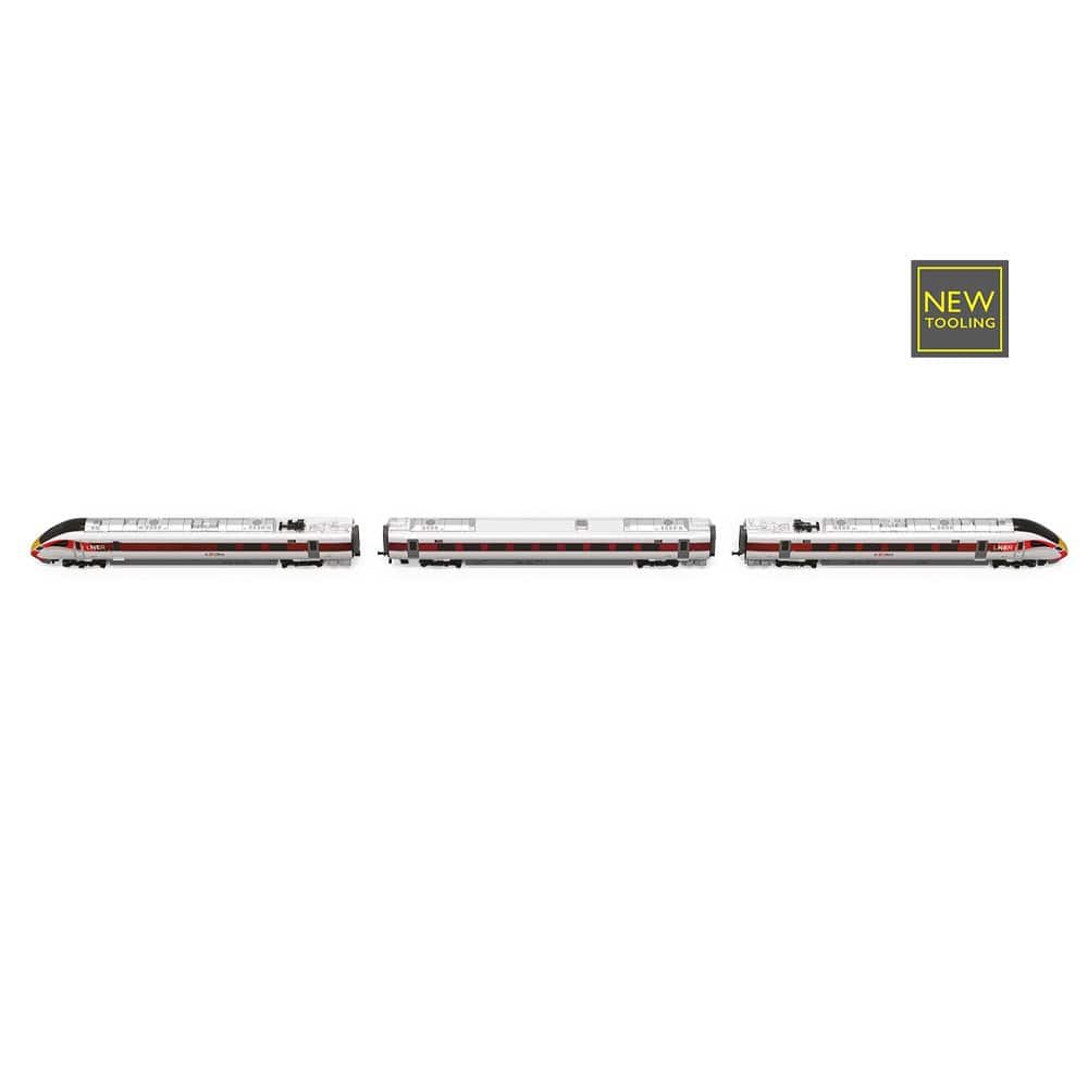Hornby OO Scale Azuma High Speed Train Set [R1288]** - Image 3