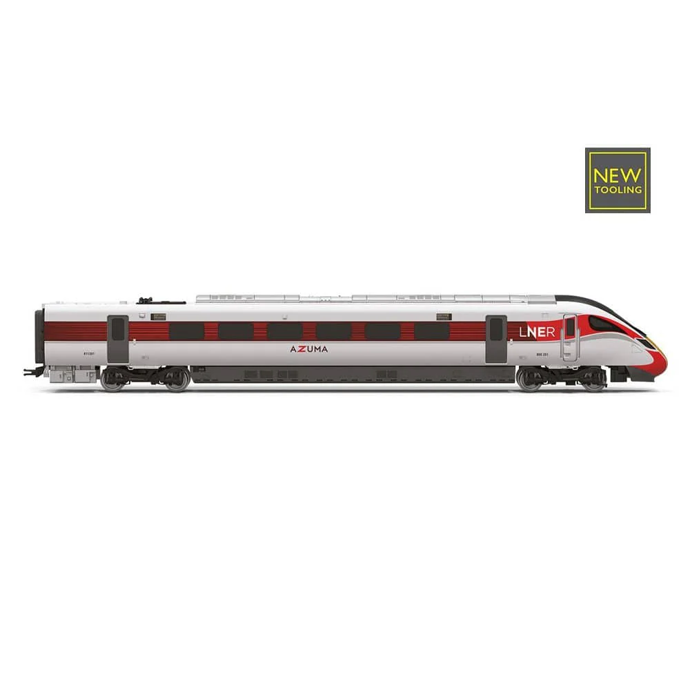 Hornby OO Scale Azuma High Speed Train Set [R1288]** - Image 4