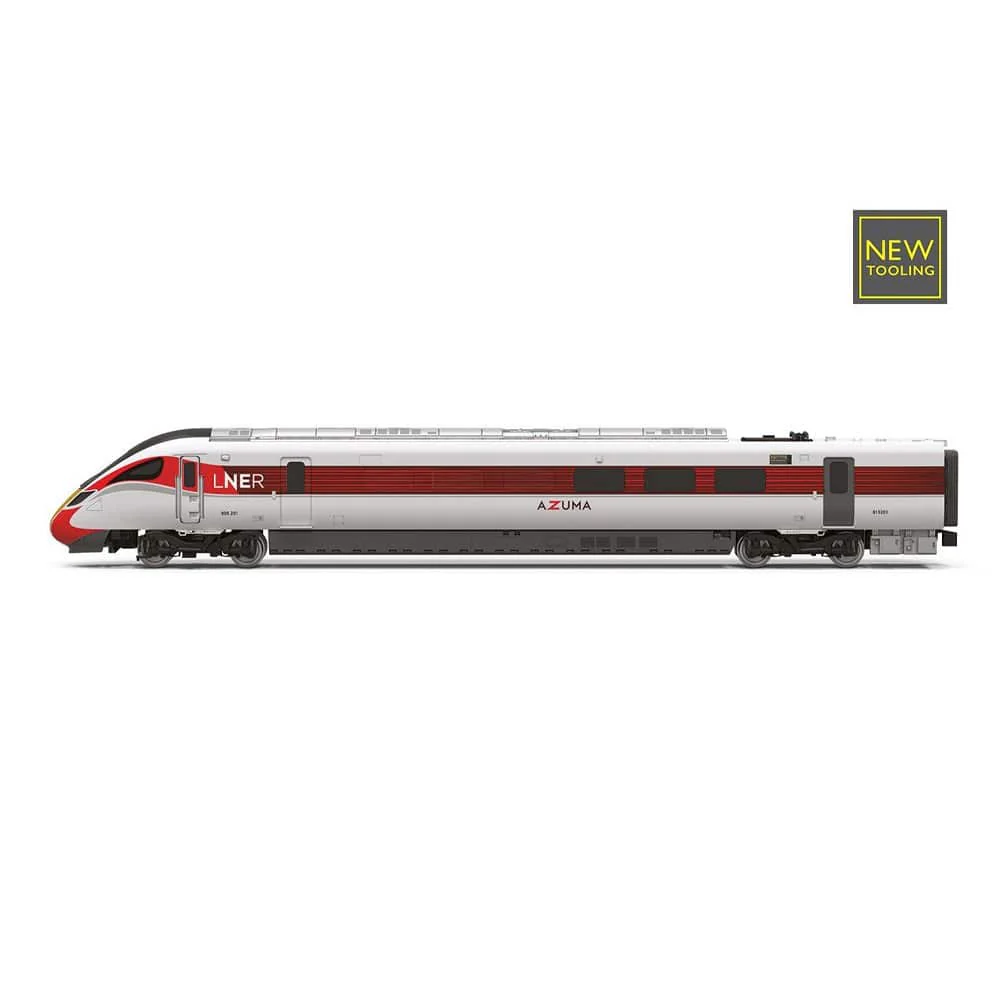 Hornby OO Scale Azuma High Speed Train Set [R1288]** - Image 6