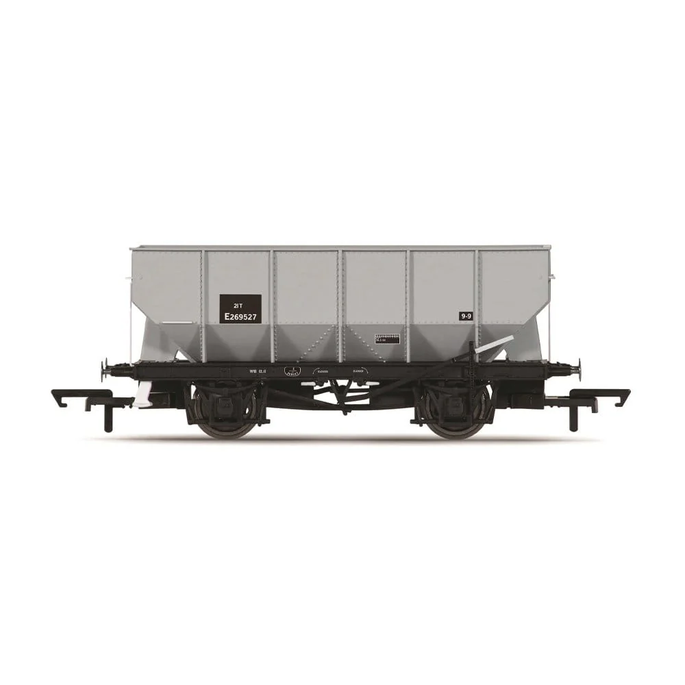 Hornby OO Scale BR 21 Tonne Hopper Wagon E269527 [R60344]