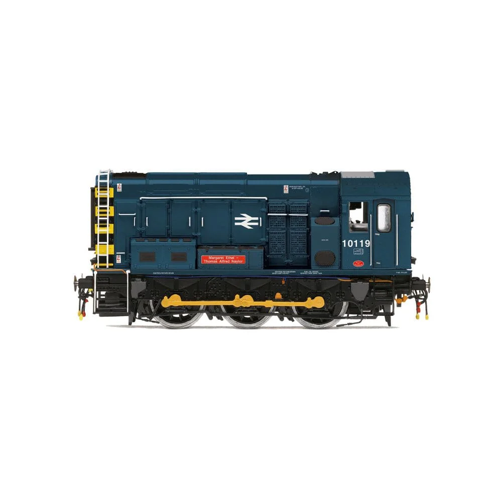 Hornby OO Scale BR Class 10 Margaret Ethel-Thomas Alfred Naylor  10119 [R30506]