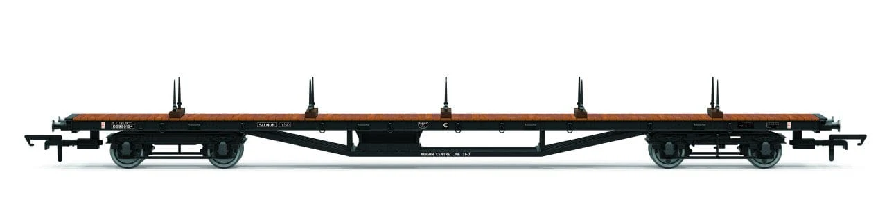 Hornby OO Scale BR Departmental Salmon DB996184 [R60298]