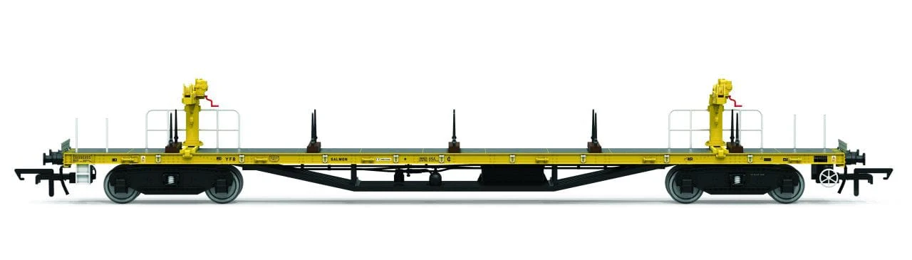 Hornby OO Scale BR Departmental Salmon DB996995 with Crane [R60297]