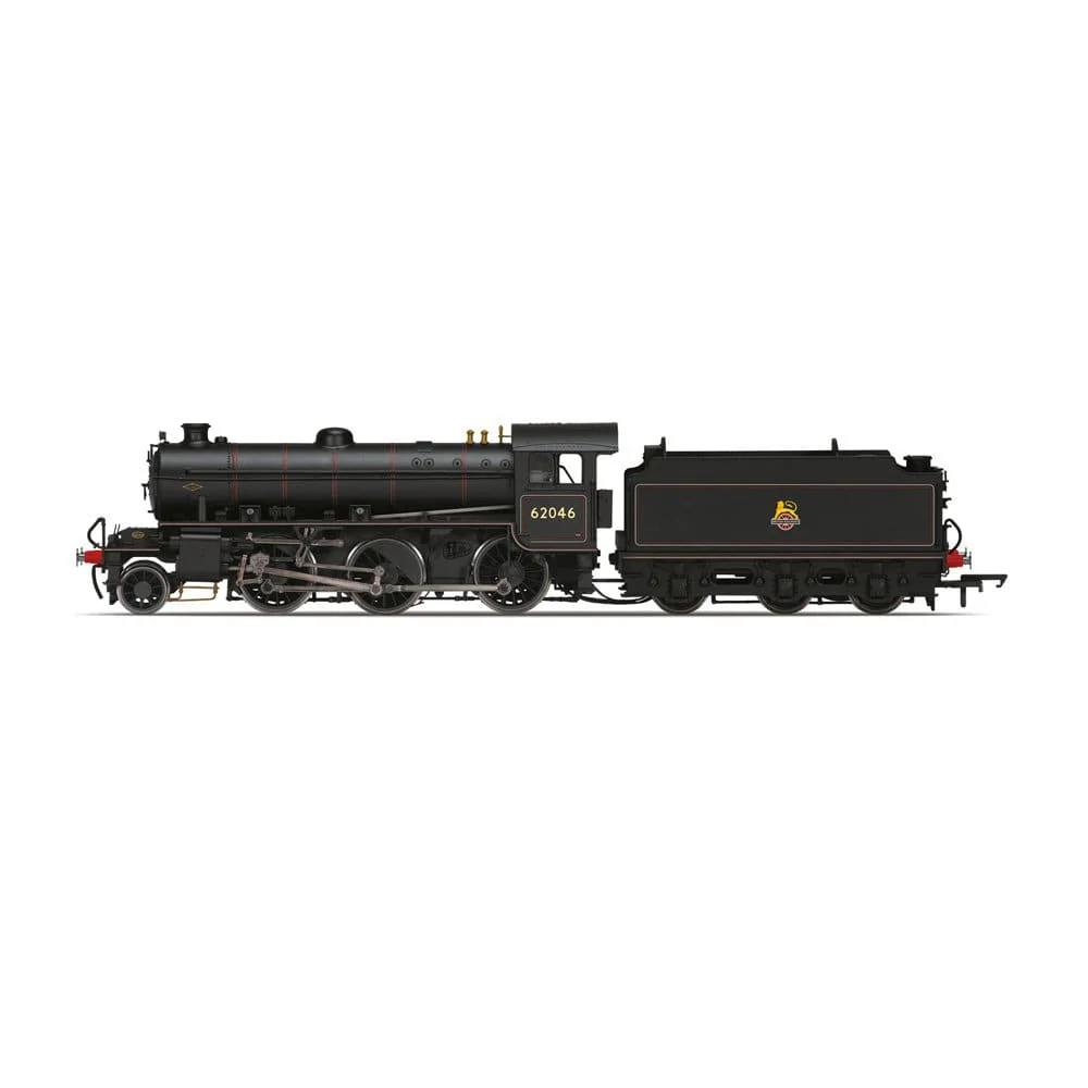 Hornby OO Scale BR K1 Class - Early BR - 62046 [R30503]