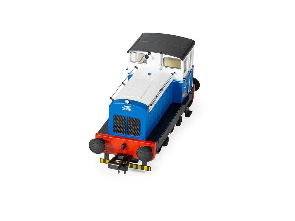 Hornby OO Scale British gas 88DS Hilsea [R30016] - Image 2