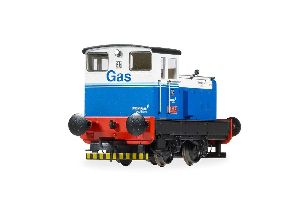 Hornby OO Scale British gas 88DS Hilsea [R30016] - Image 3