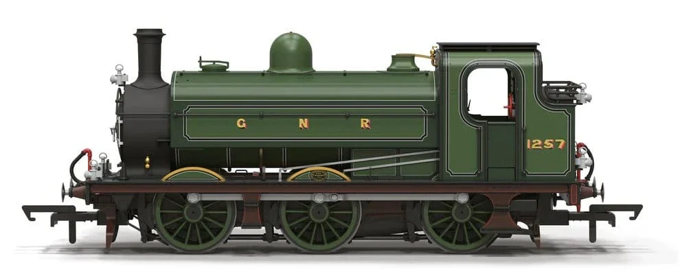 Hornby OO Scale GNR Class J13 1257 Locomotive [R30365]