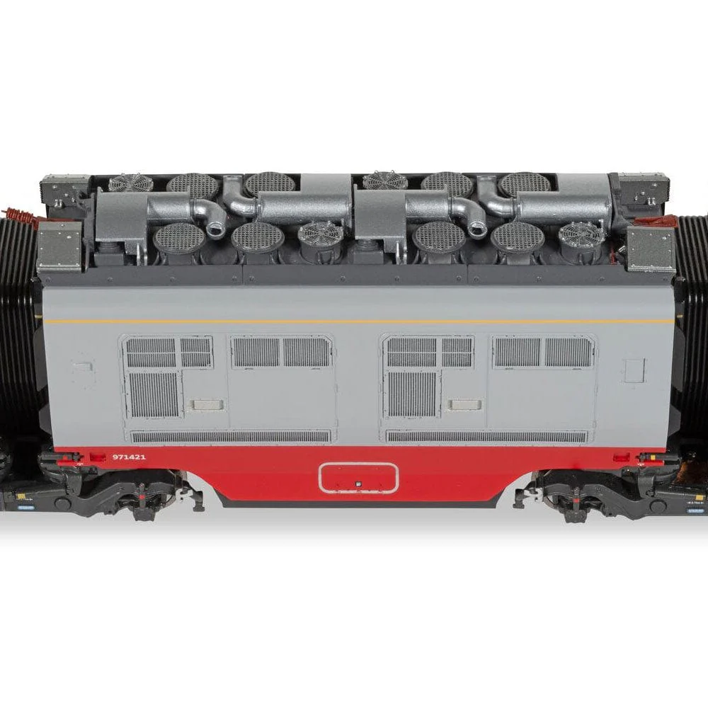 Hornby OO Scale Greater Anglia - Class 755-4 'FLIRT' Pride Livery 4 Pack [R30446] - Image 5
