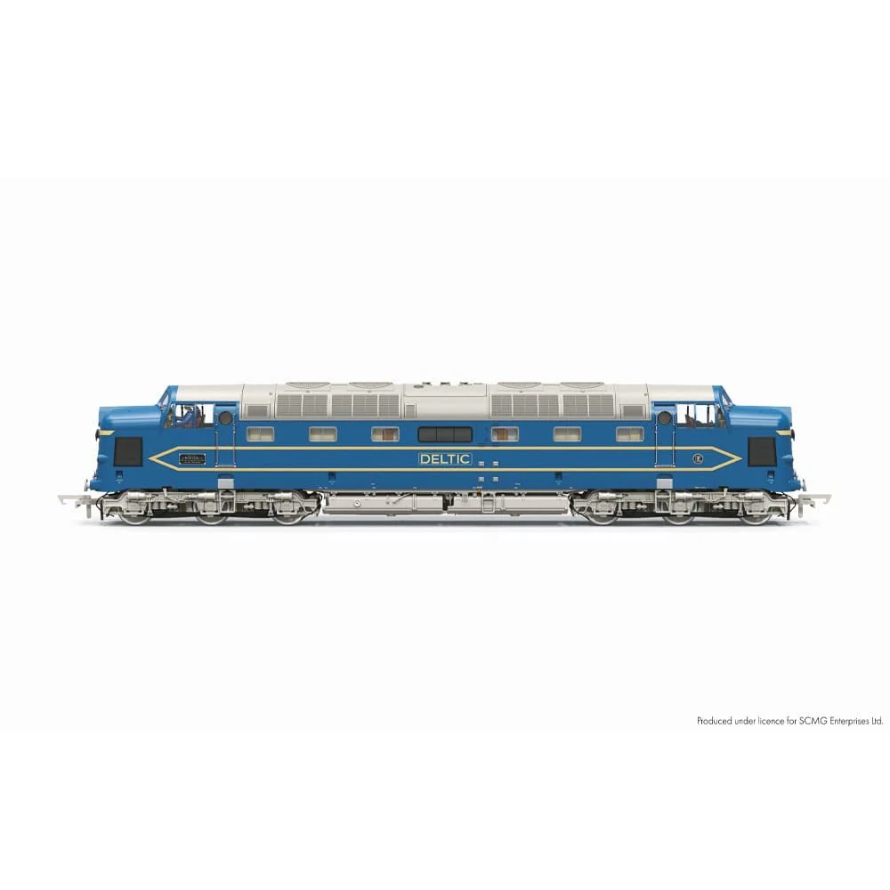Hornby OO Scale Hornby OO Scale Dublo DP1 Deltic NRM Preserved [R30420]