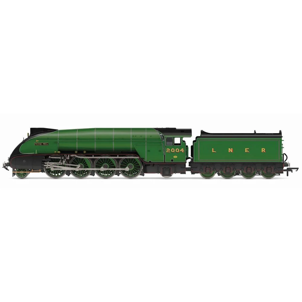 Hornby OO Scale LNER Class P2 2-8-2 -  2004 Mons Meg [R30482]