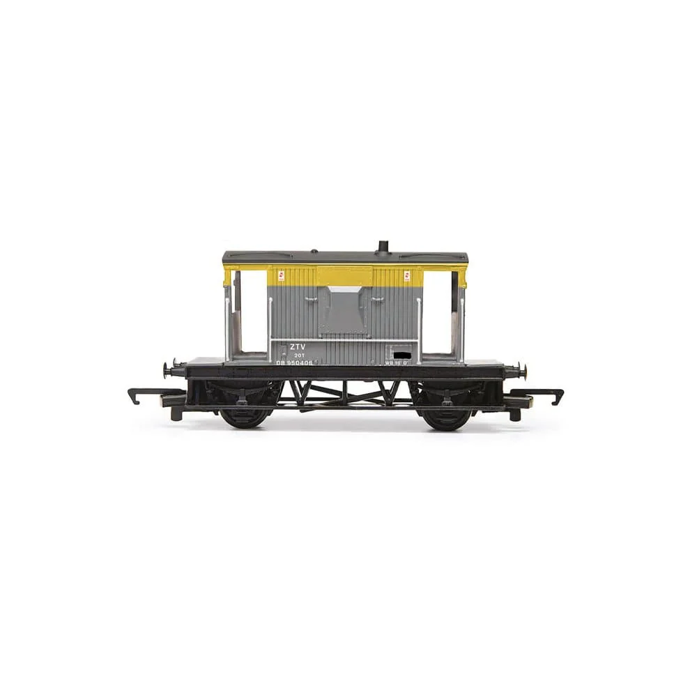 Hornby OO Scale Railroad BR 20T BRake Van [R60351]