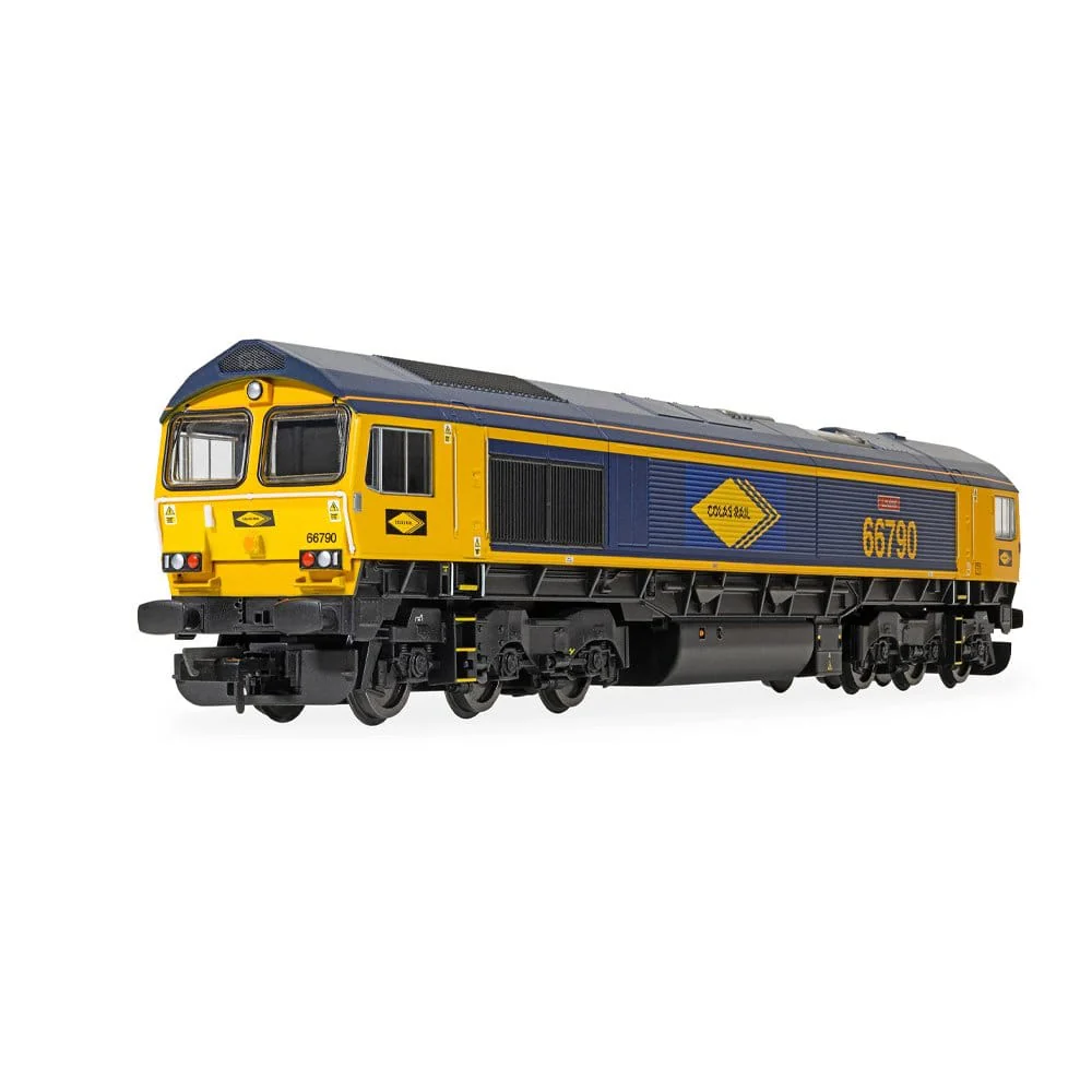 Hornby OO Scale Railroad Colas Class 66 Louise 66790 [R30533] - Image 3