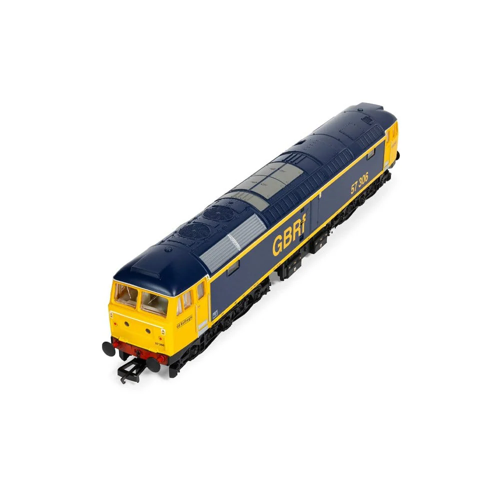 Hornby OO Scale Railroad GBRF Class 57 57306 [R30441] - Image 2