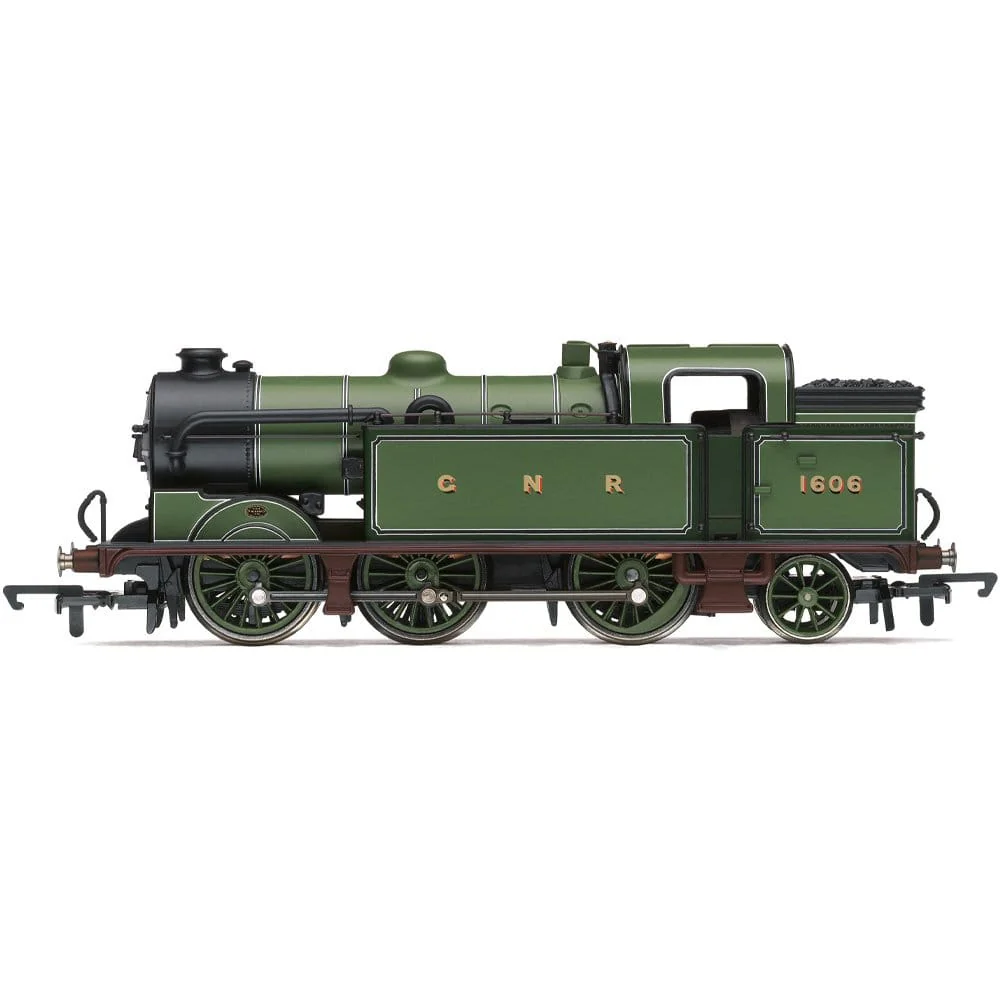Hornby OO Scale Railroad Gnr N2 1606  [R30557]