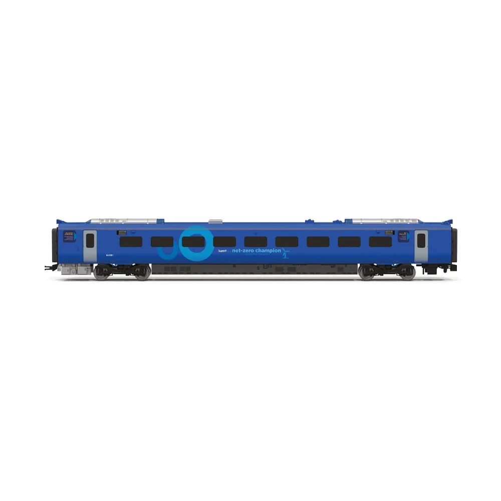 Hornby OO Scale Railroad  Lumo Coach 842001 [R40560]
