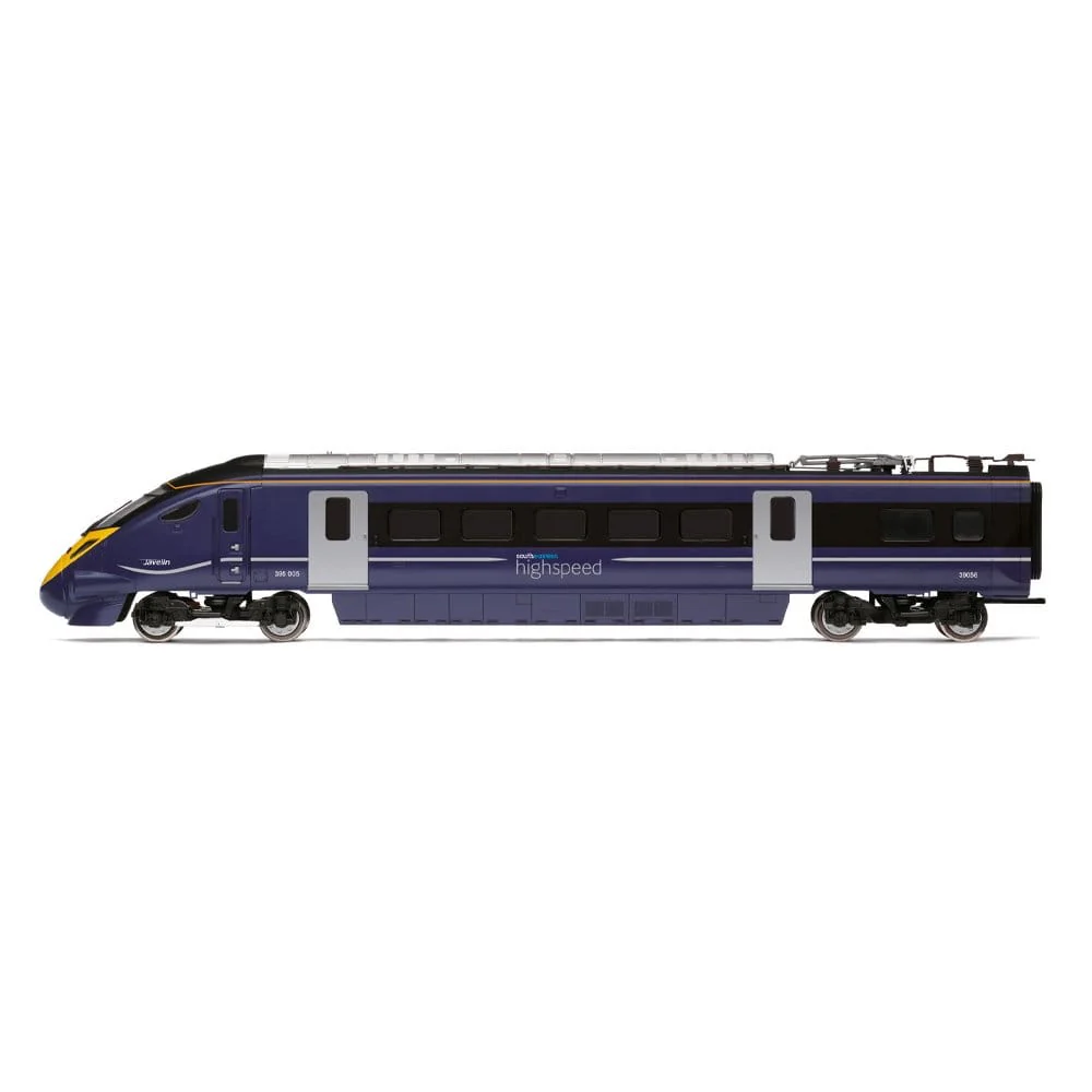 Hornby OO Scale Railroad Southeastern Class 395 Train Pack [R30517] - Image 2