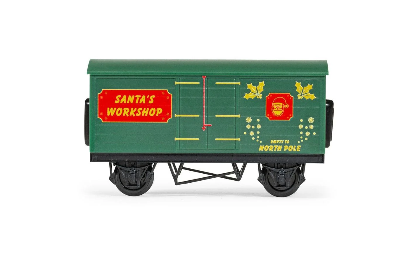 Hornby OO Scale Santa's Express Rechargable Battery Operated Train Set [R9363M] - Image 5