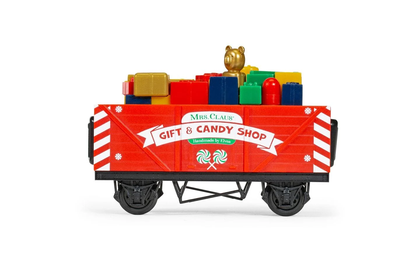 Hornby OO Scale Santa's Express Rechargable Battery Operated Train Set [R9363M] - Image 6