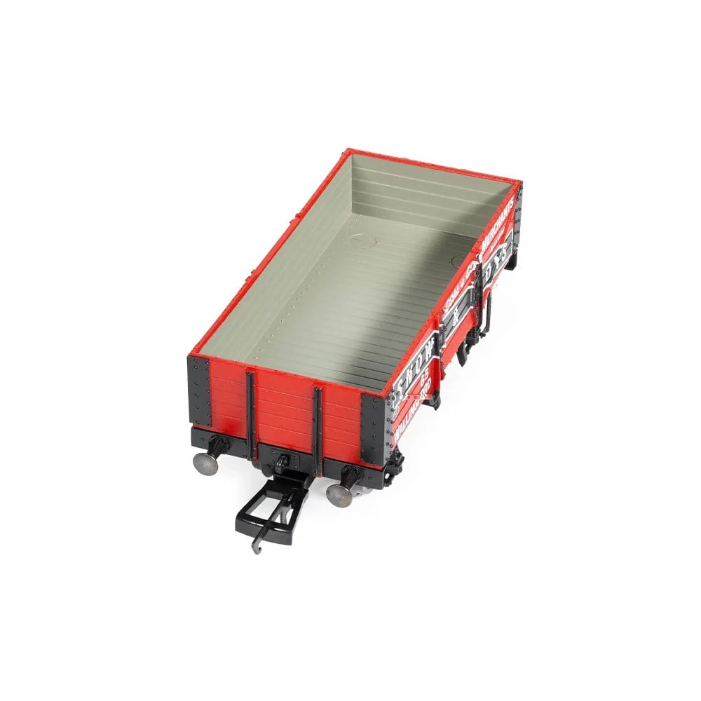 Hornby OO Scale Snow & Sons 5 Plank Wagon No65 [R60305] - Image 2