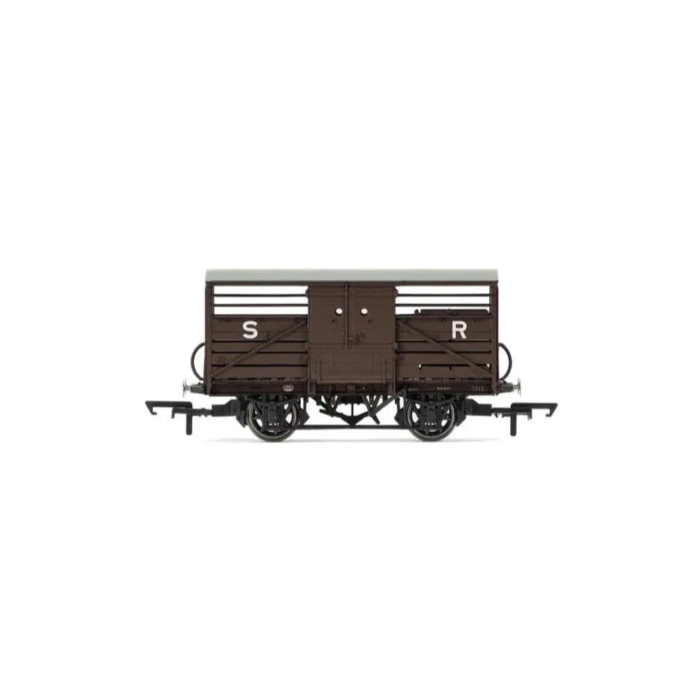 Hornby OO Scale Southern Railway - 53698 Cattle - Wagon [60287]