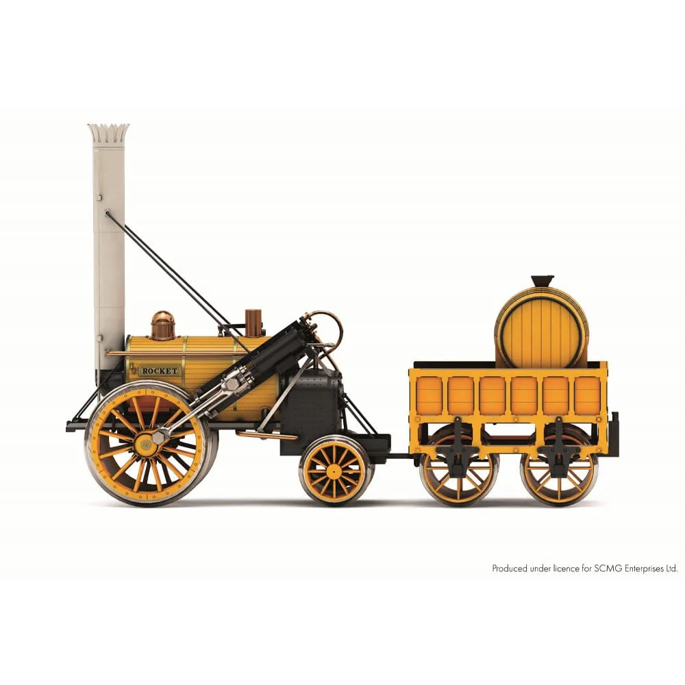 Hornby OO Scale Stephensons Rocket [R30510]