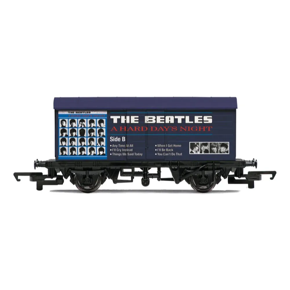 Hornby OO Scale The Beatles Hard Days Night Us Album [R60326]