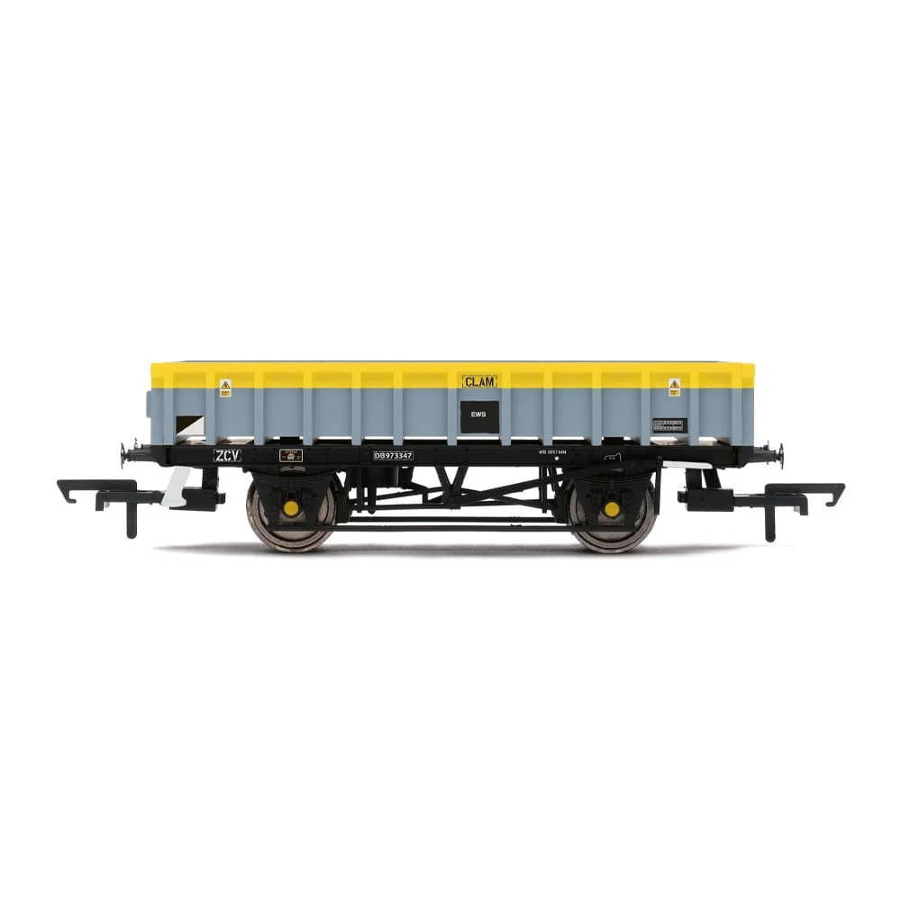 Hornby OO Scale Zcv - Clam - Wagon Db973347 [R60331]